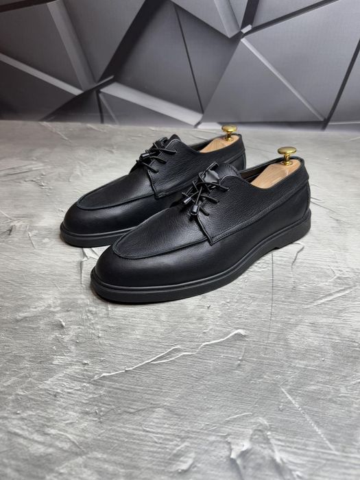 Мужские туфли 40-45 натуральная кожа