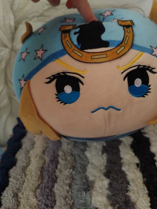 М'яка іграшка джонні джостар