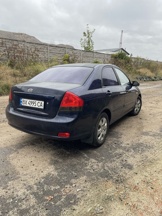 Обмін / Продаж KIA Cerato 2008 Газ/Бенз