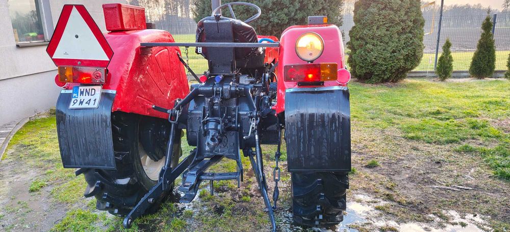 Sprzedam URSUS C-355/60-Zarejestrowany, Polecam.