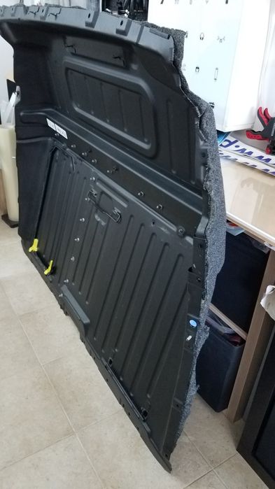 Divisória Peugeot Partner Citroën Berlingo