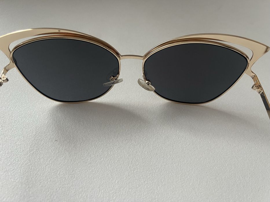 Damskie okulary przeciwsłoneczne