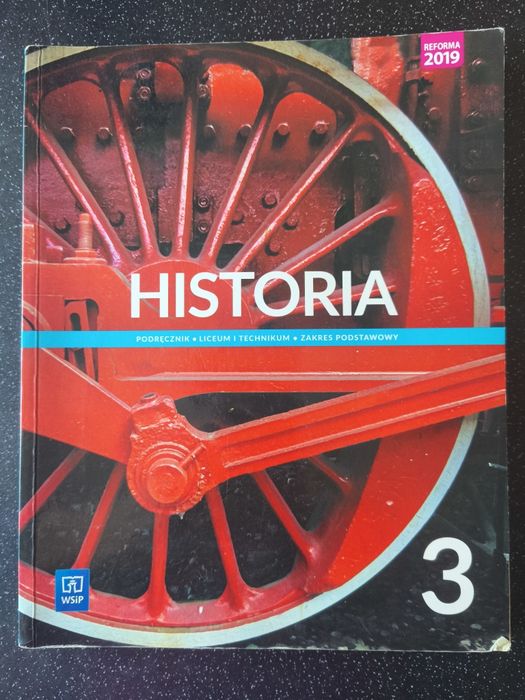 Podręcznik do historii