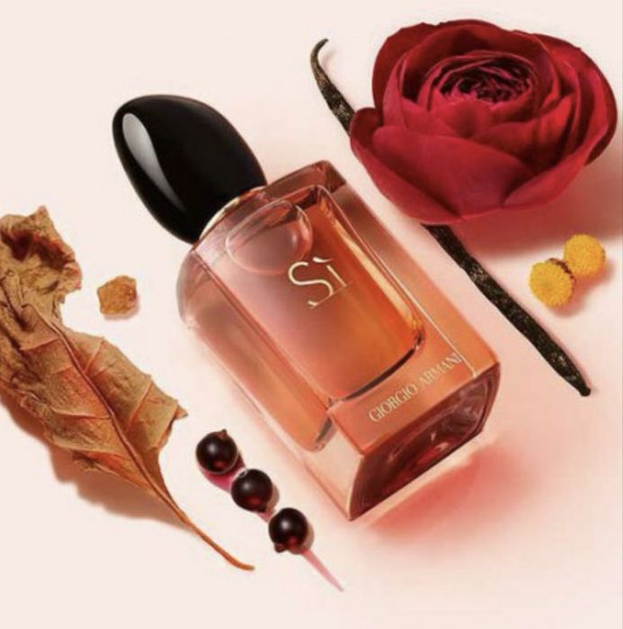 Giorgio Armani Si Intense