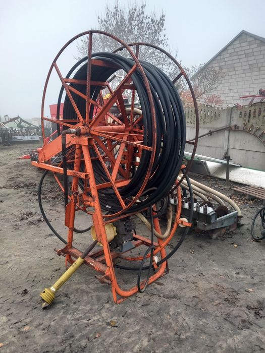 Maszyna do czyszczenia dren