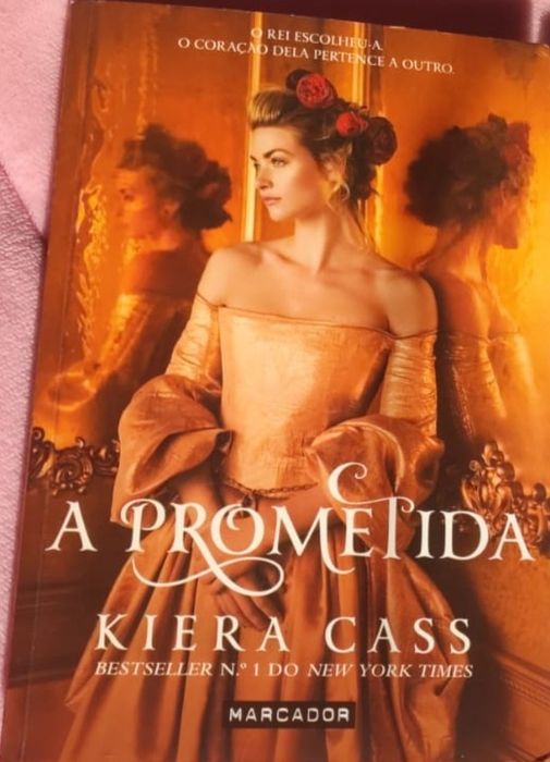 A prometida  de Kiera Cass