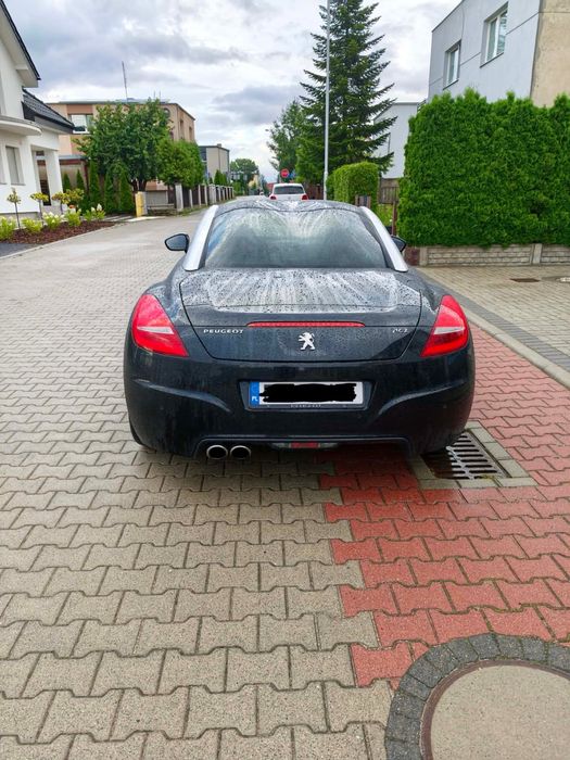 Sprzedam Peugeot RCZ