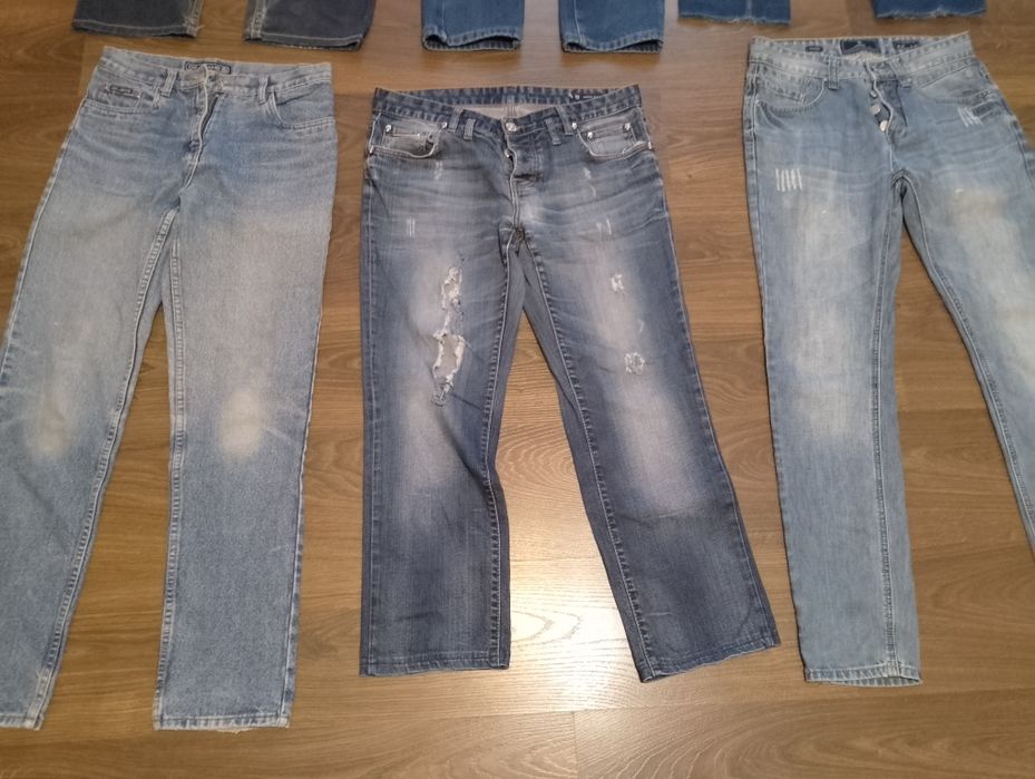 Джинсы мужские одним лотом