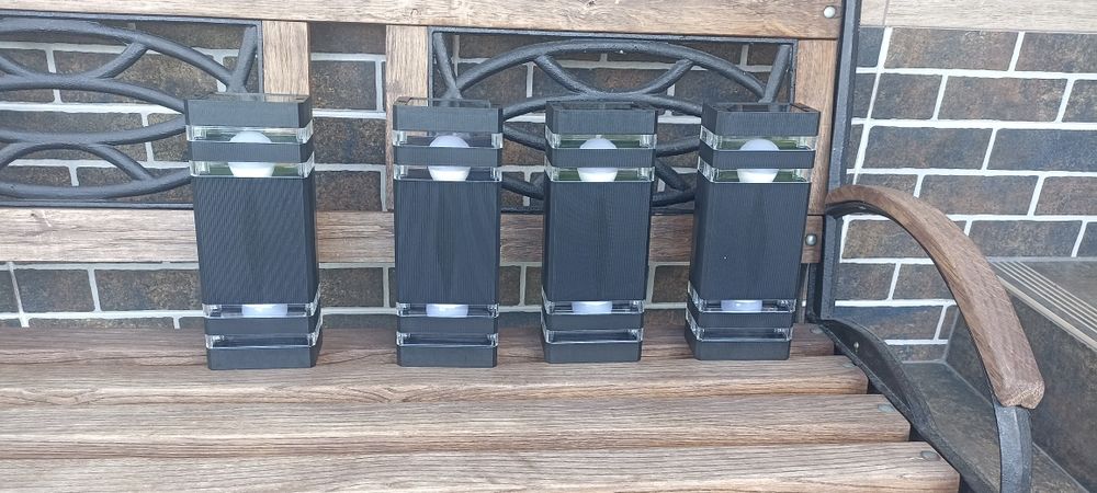 Світильники вуличні