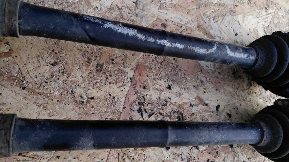 Pełne Wzmacniane PÓŁOSIE komplet Duża głowa bmw e36 323i 325i 328i