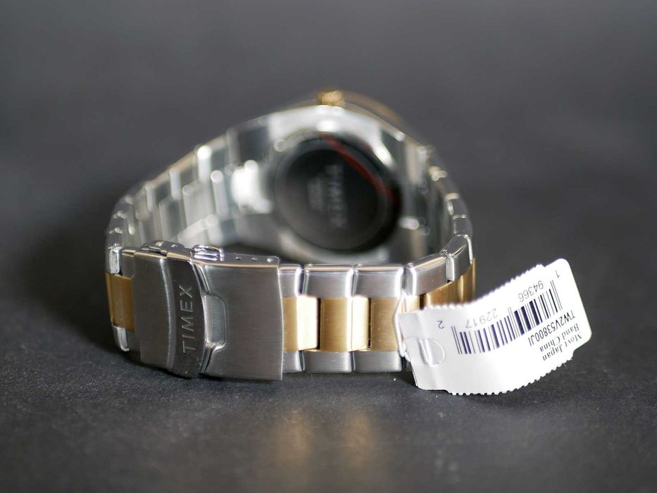 Timex Tw2V53800 Solar Steel 43mm