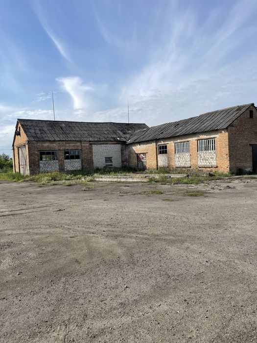 комерційне приміщення, майстерня