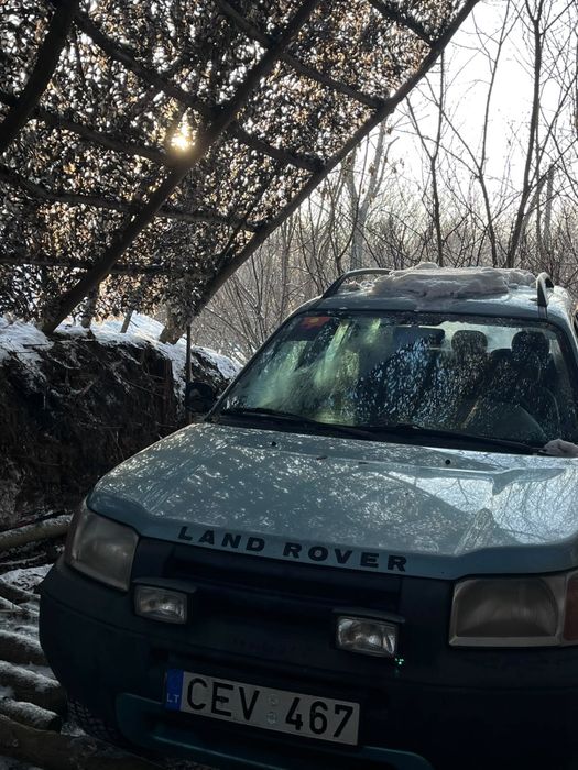 land rover freelander 1