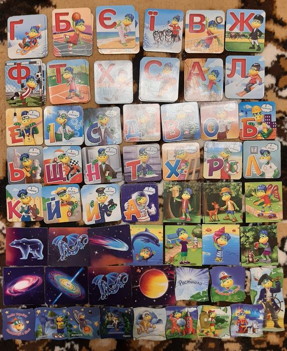 Магніти локо моко растішка обмін продаж