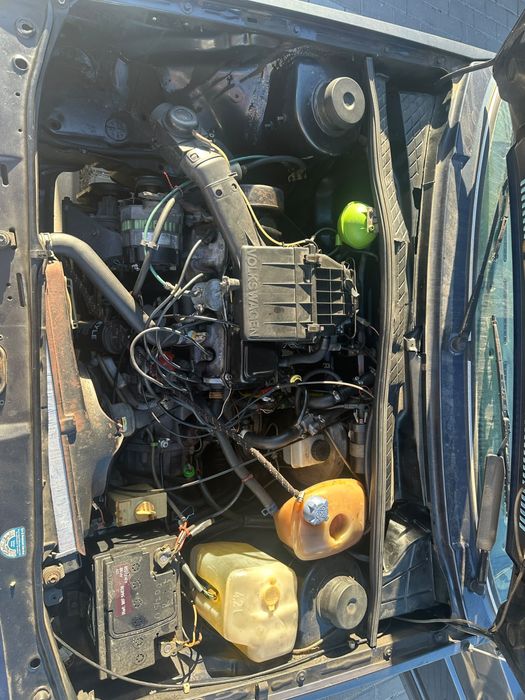 Golf Mk2 1.8 Carat AUTO 1985