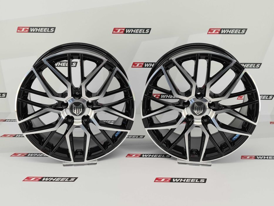 Jantes Fox BMA em 18 | 5x120