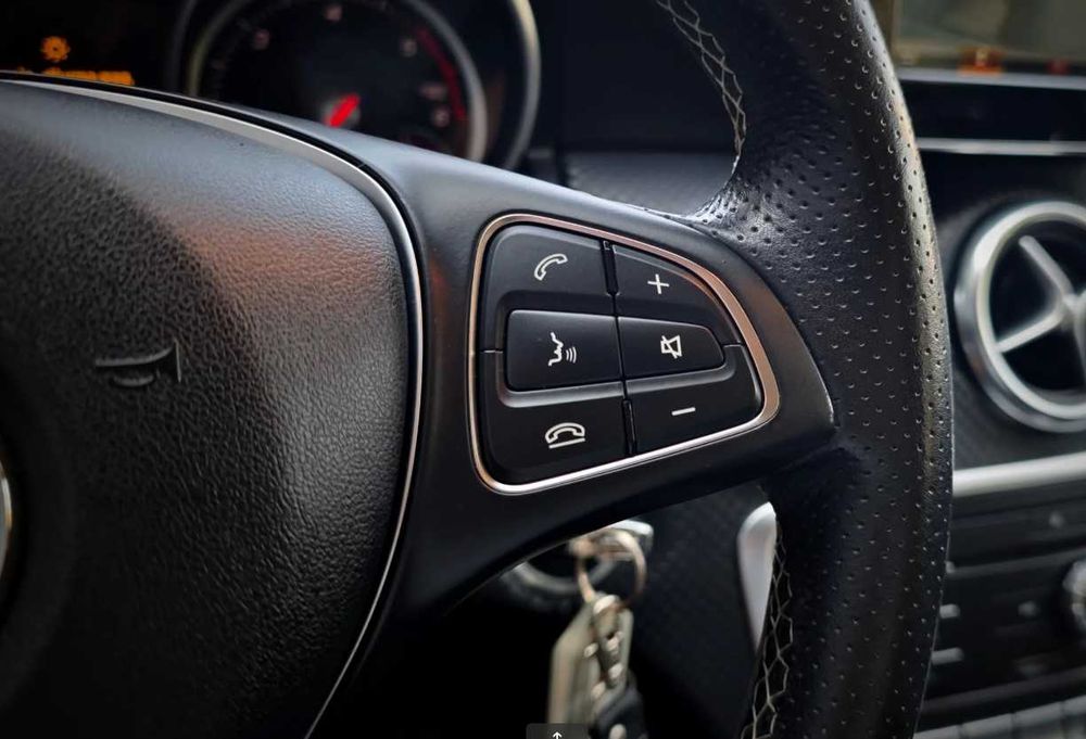 Capa volante original Mercedes Benz A B C E Class