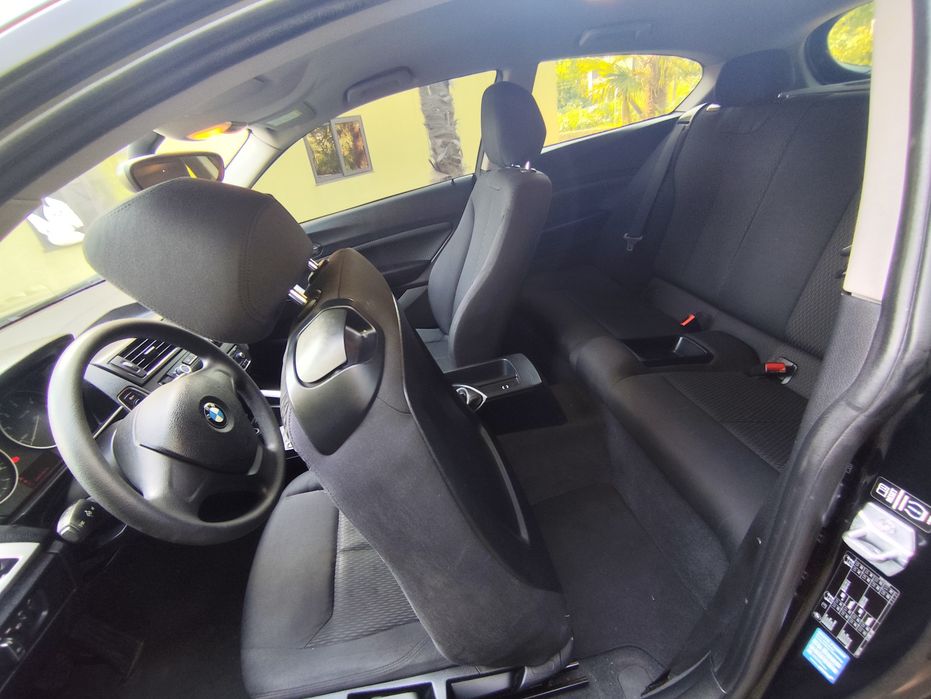 BMW 116 — fotografia 6