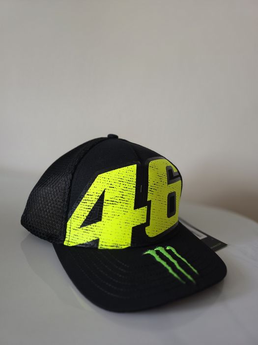 Czapka Monster VR46