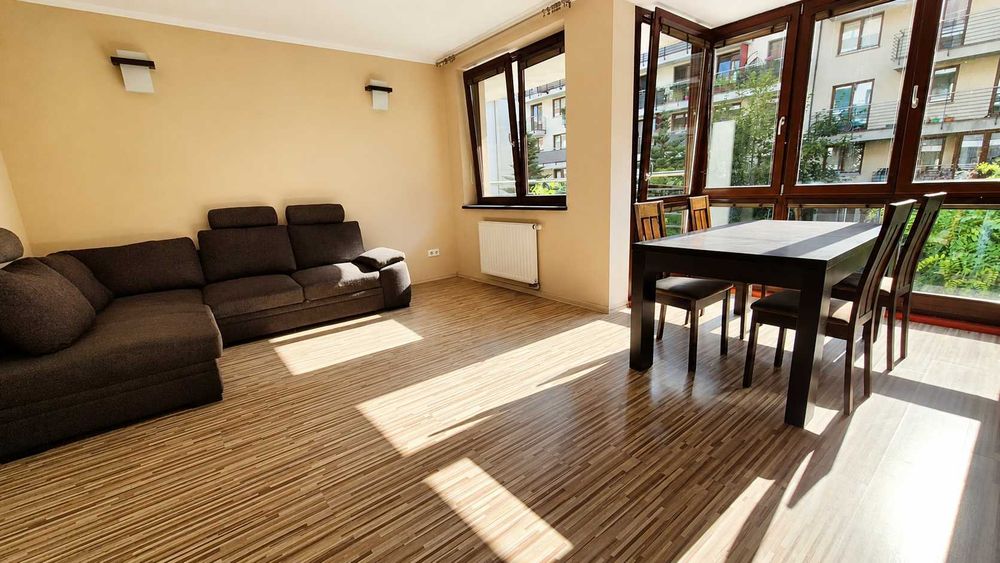 52,5 m² Bezpośrednio od właściciela|Strzeżone osiedle|Możliwy 3 pokój