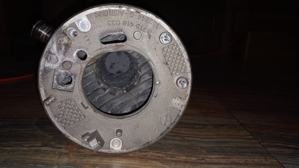 Теплообменник для газового котла Buderus/Bosch/Junkers