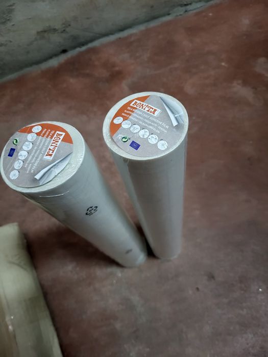 Papel adesivo papel autocolante rolos de papel autocolante