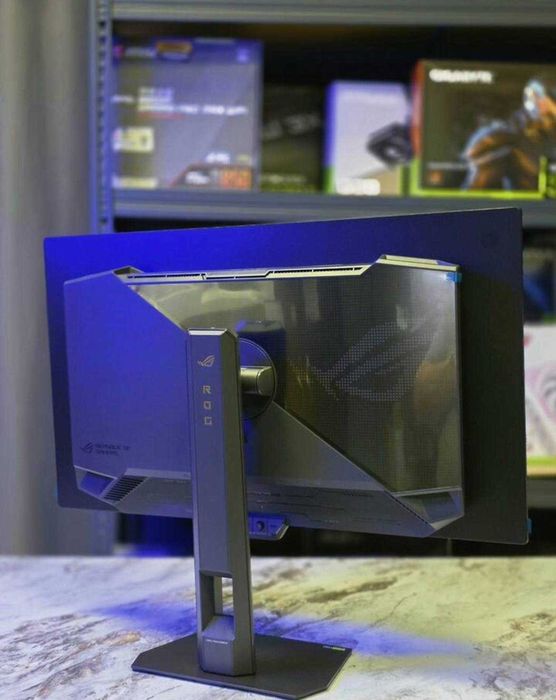 Ігровий монітор ASUS ROG Strix OLED XG27ACDNG 27