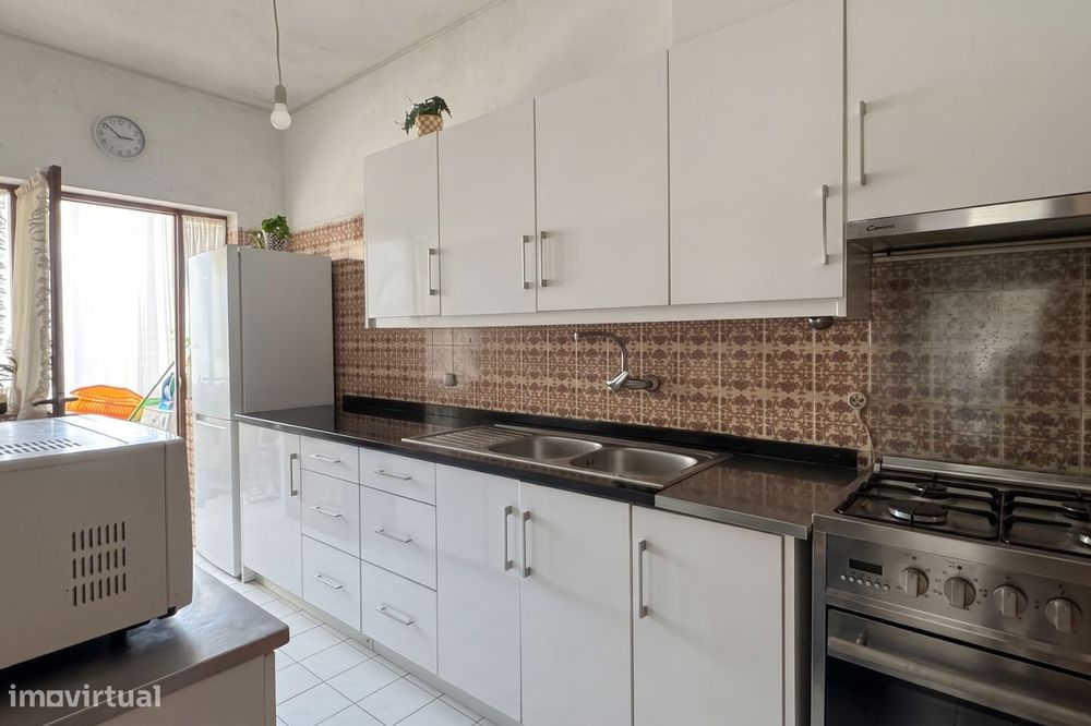 Apartamento T3 no centro de Anadia