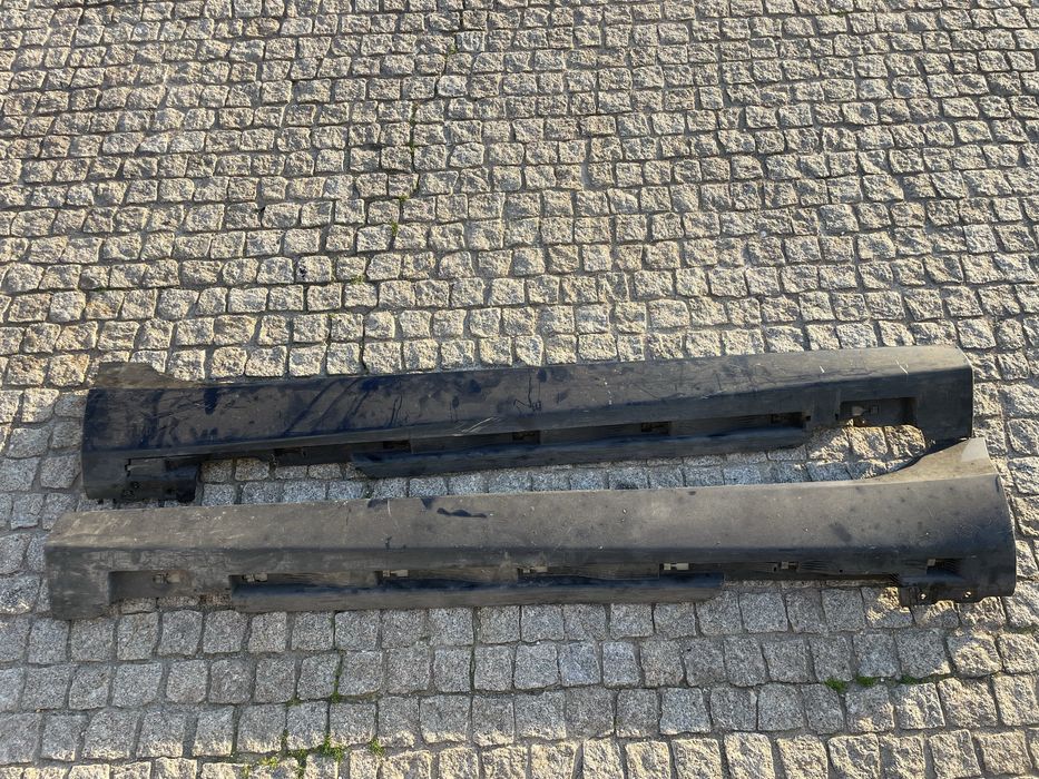 Volvo v40 - embaladeira drt / esq