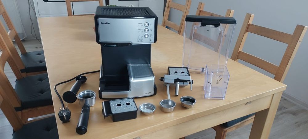 Ekspres do kawy kolbkowy