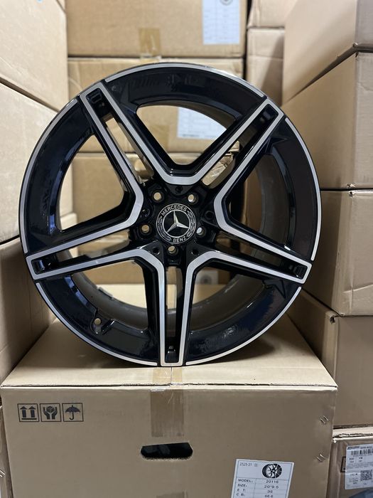 Jantes 19” 5x112 Originais AMG GLC Coupe 2+2