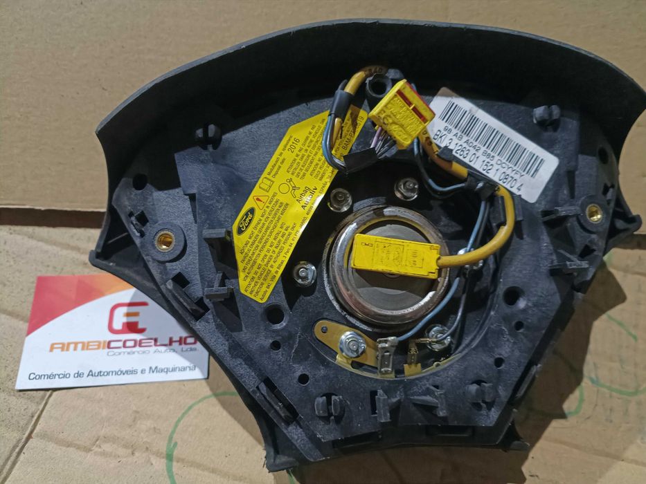 Ref 115 airbag Fiat opel ford