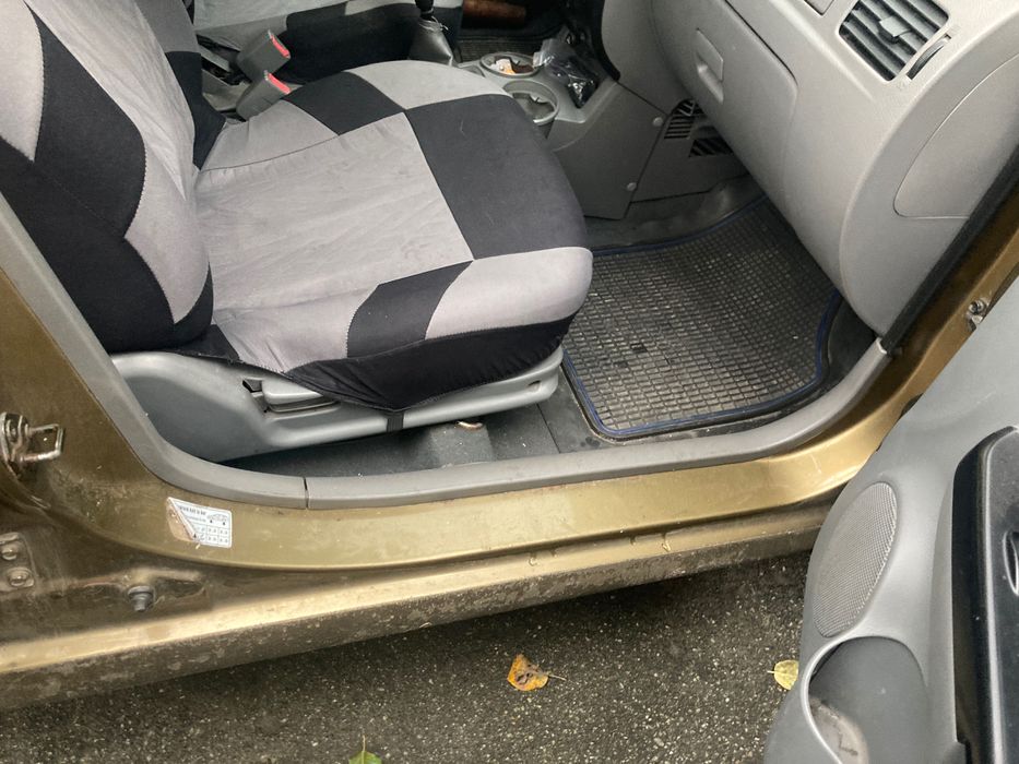 Продам KIA RIA RS в гарному стані 4700