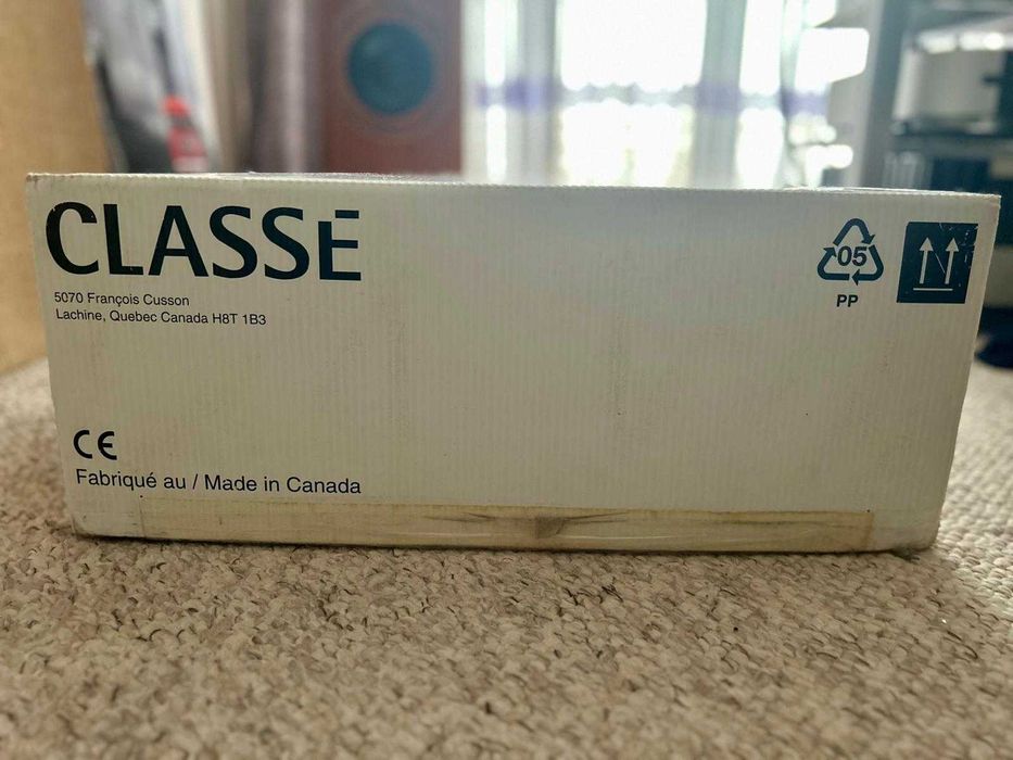 Przedwzmacniacz Classe CP-500 stan bdb