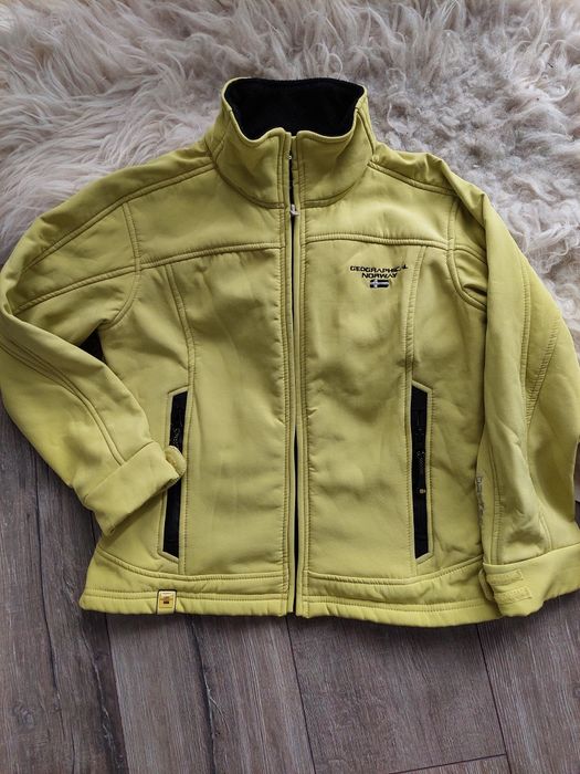 Softshellowa kurtka Geographical Norway 134