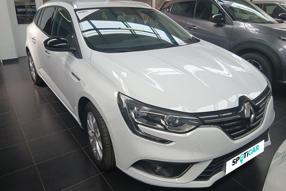 Renault Mégane Sport Tourer 1.3 TCe Limited