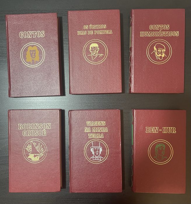 Livros Classicos - 26 livros diferentes