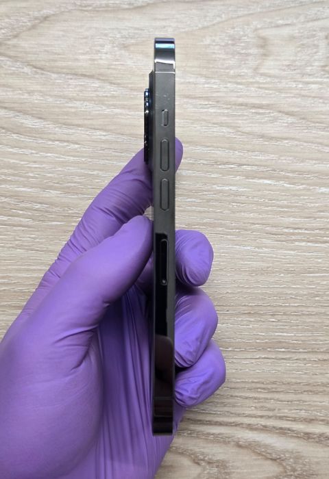 iPhone 13 Pro 128GB Graphite 100% батарея