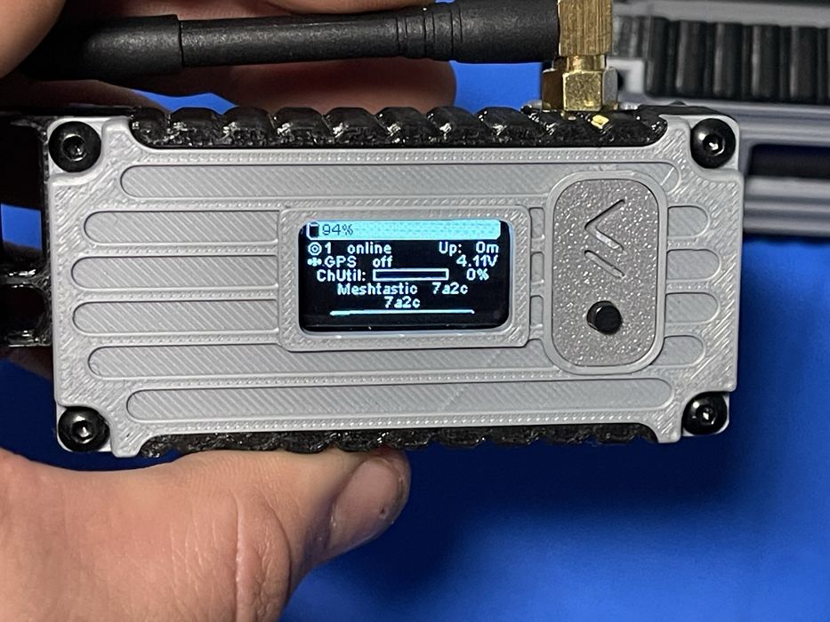 LILYGO TTGO Meshtastic ESP32 LoRa 433MHz