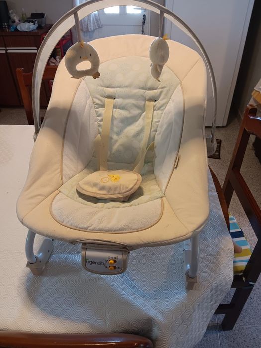 Espreguiçadeira ingenuity