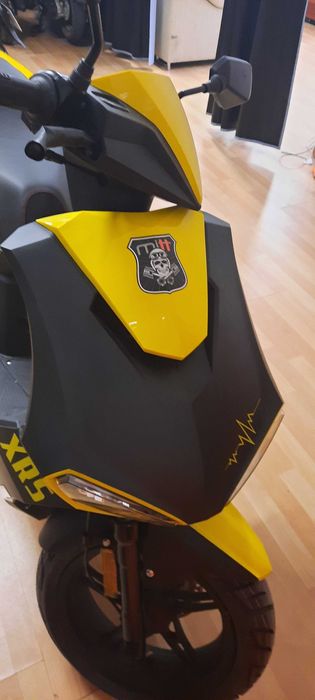 Scooter MITT XRS 50cc