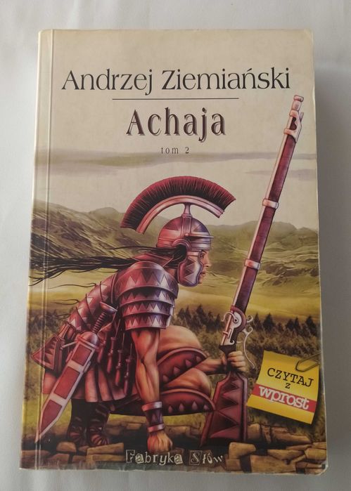 ACHAJA – Andrzej Ziemiański – Tom 2