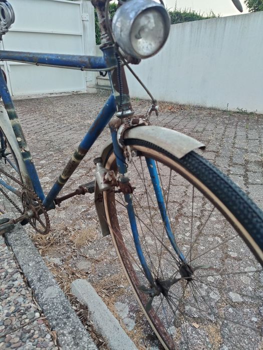 Bicicleta antiga - Vintage