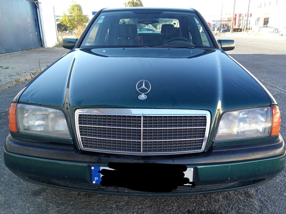 Carro Mercedes diesel