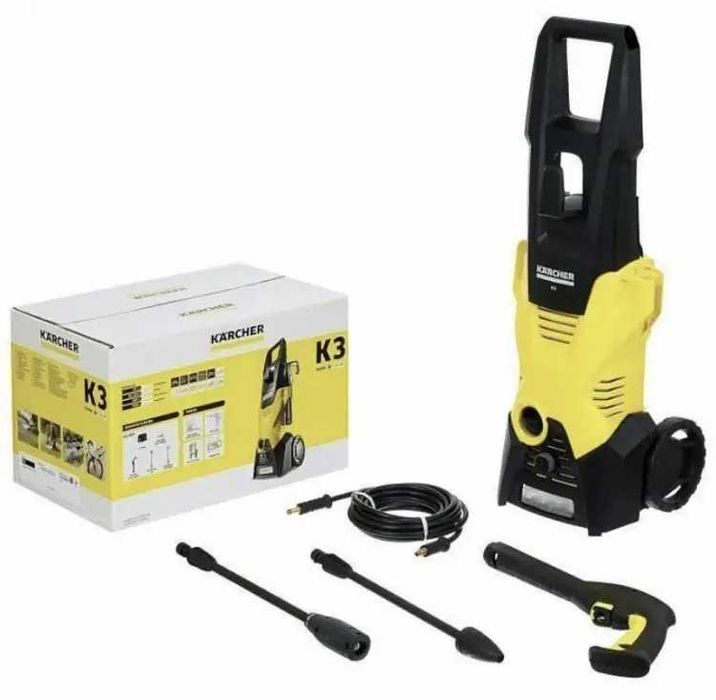 Мінімийка високого тиску мойка высокого давления Karcher K3 мийка B2