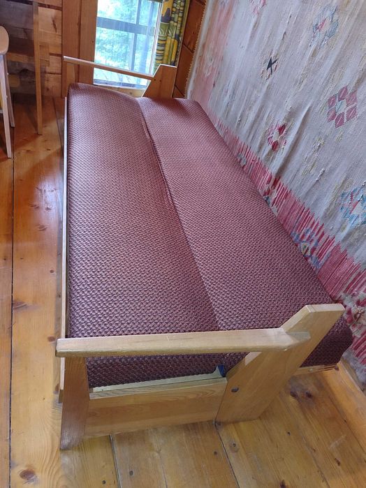 2 wersalki Łada PRL oddam za darmo (łóżka, kanapy)