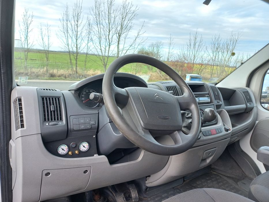 Sprzedam Citroen Jumper do przewozu zwierząt, do żywca, bydła