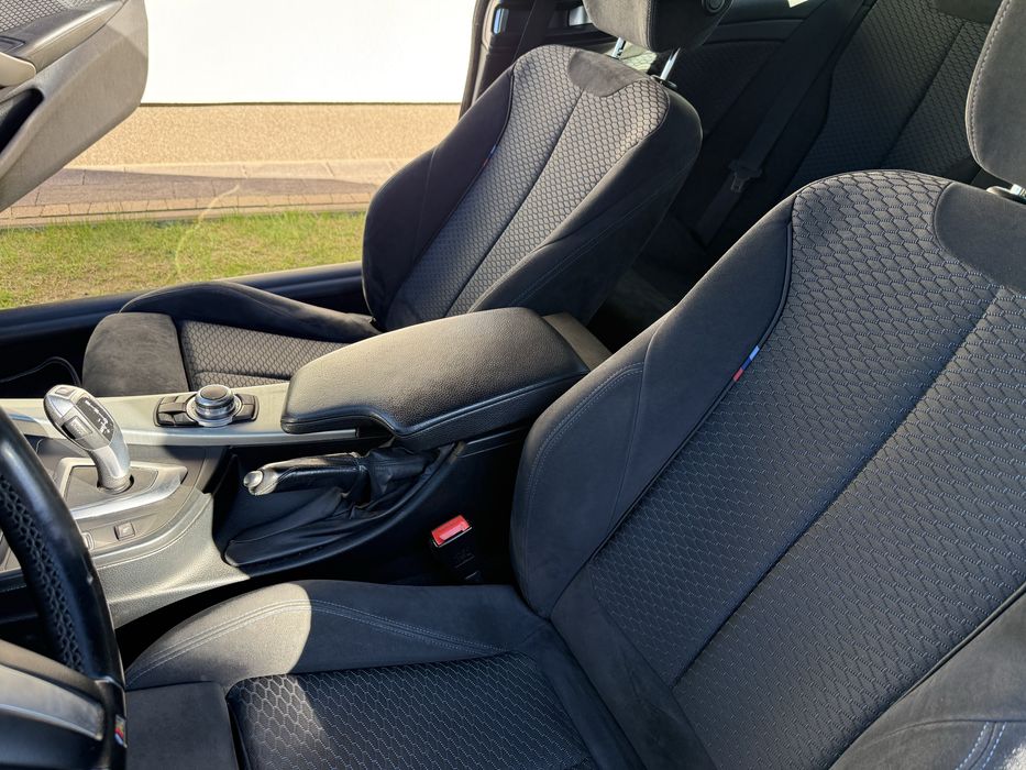 BMW 420 D xdrive 2016