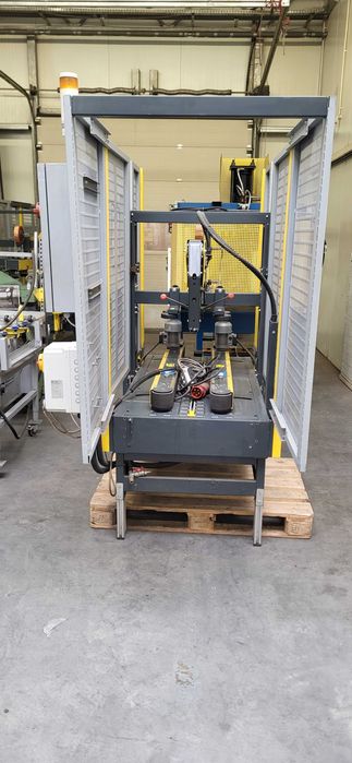 Zaklejarka do kartonów SIAT SM11 klejarka