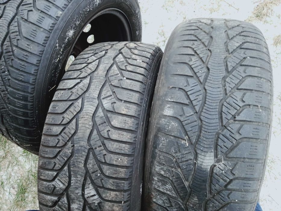 Koła zimowe felgi 15 cali opel vectra signum ET41